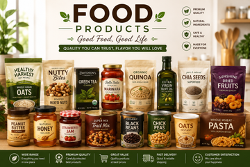 Food products