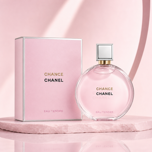 CHANEL Chance Eau Tendre EDP 100ml – Brand New
