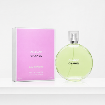 CHANEL Chance Eau Fraîche EDT 100ml / 3.4 oz – Sealed