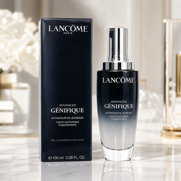 Lancôme Advanced Génifique Youth Activating Face Serum 3.4 oz / 100ml – New in Box