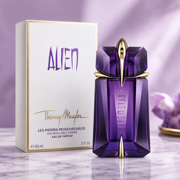 Mugler Alien Eau de Parfum Refillable Talisman 2.0 oz / 60ml Spray for Women