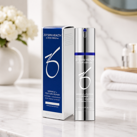 ZO Skin Health Wrinkle + Texture Repair 0.5% Retinol 50ml / 1.7 oz – New