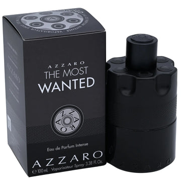 Azzaro The Most Wanted Eau de Parfum Intense for Men 3.4 oz / 100ml New in Box