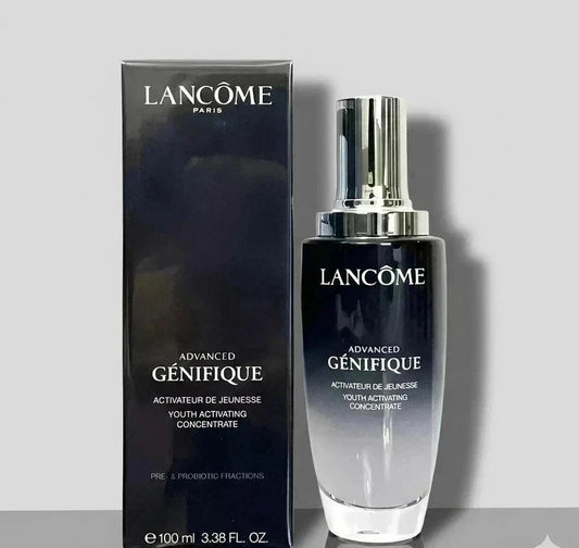 Lancôme Advanced Génifique Youth Activating Face Serum 3.4 oz / 100ml – New in Box