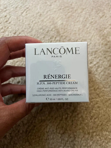 Lancôme Rénergie H.P.N. 300-Peptide Anti-Aging Cream – 50ml / 1.69 oz – New & Sealed