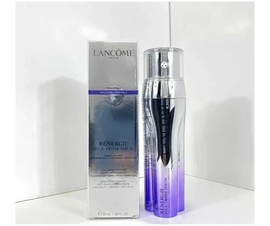 Lancôme Rénergie H.C.F. Triple Serum Anti-Aging 1.7 oz / 50ml