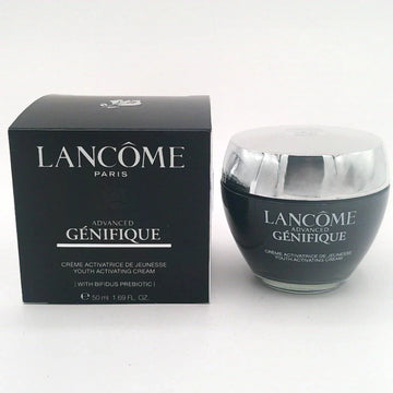Lancôme Advanced Génifique Youth Activating Cream with Bifidus Prebiotic – 50ml / 1.7 oz – New in Box