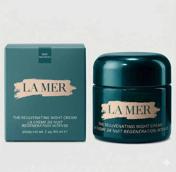 La Mer The Rejuvenating Night Cream 60ml / 2 oz – New & Sealed in Box